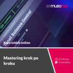 Musoneo - Mastering krok po kroku - kurs video PL (wersja elektroniczna)