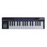 MIDIPLUS- MINICONTROL - Klawiatura sterująca - kontroler USB / MIDI z 32 (MEGA PROMOCJA!)