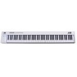MIDIPLUS- X8 II - Klawiatura sterująca - kontroler USB / MIDI, 88 czułych klawiszy w stylu fortepianowym