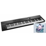 NATIVE INSTRUMENTS KOMPLETE KONTROL A61 front