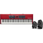 Nord Piano 5 73 + IK Multimedia iLoud Micro Monitor Gratis! Promocja Świąteczna !!!