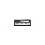 NOVATION Launchkey Mini 25 MK4 - kontroler MIDI front top