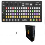 Akai FIRE + FL STUDIO 20 PRODUCER BOX