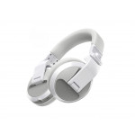 Pioneer DJ HDJ-X5BT-W - białe słuchawki bezprzewodowe Bluetooth