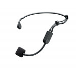 Shure PGA 31-TQG - mikrofon nagłowny, do nadajników bezprzewodowych, kardioidalny, pojemnościowy