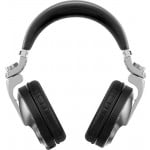 ‌Pioneer HDJ-X10-S - srebrne słuchawki DJ serii X B-STOCK