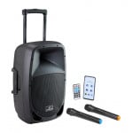 ‌Soundsation GO-SOUND 15 AIR 800W - Przenośna kolumna aktywna B-STOCK