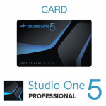 ‌PreSonus Studio One 5 Professional Card - Program DAW