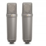 RODE NT1-A Pair - Para mikrofonów pojemnościowych