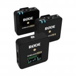RODE Wireless GO II - Bezprzewodowy mikrofon