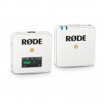 Rode Wireless GO White - system mikrofonów bezprzewodowych