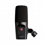 S‌E Electronics DynaCaster DCM 3 - kardioidalny mikrofon dynamiczny B-STOCK
