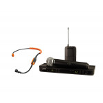 Shure BLX1288E/SM31 - set