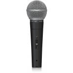 Behringer SL 85S - Mikrofon dynamiczny kardioidalny z wyłącznikiem