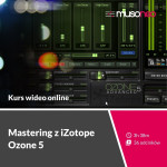 ‌Musoneo - ‌Mastering z iZotope Ozone 5 - Kurs video PL (wersja elektroniczna)