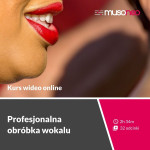 ‌Musoneo - ‌Profesjonalna obróbka wokalu - Kurs video PL (wersja elektroniczna)