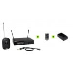 Shure SLXD14E + SB903 + SBC10-903- zestaw z baterią i ładowarką