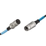 ‌SSQ MIDI5 - kabel MIDI 5-pinowy - 5m