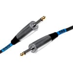 ‌SSQ SPK1 - kabel głośnikowy JACK 6.3mm-JACK 6.3mm - 1m B-STOCK
