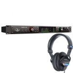 U‌niversal Audio UA - APOLLO X8 HE + Plug-iny  i SONY MDR-7506 Gratis! Promocja Świąteczna !!!