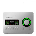 Universal Audio UA APOLLO SOLO HE - Interfejs Audio Thunderbolt‌ Pakiet wtyczek UAD Essentials Edition ! [ Mega Promocja !!! - 7 pluginów UA gratis !!! ]