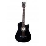 V-TONE AG ONE BK - Gitara akustyczna czarna 