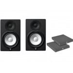 Yamaha HS7 - monitor studyjny Para + podkładki