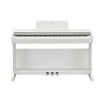 Yamaha YDP-145 WH - pianino cyfrowe, białe