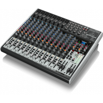 Behringer X2222USB - Mikser audio B-STOCK