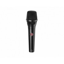 Neumann KMS 104 plus bk - Mikrofon wokalowy, kardioida, czarny