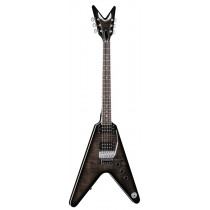 Dean V79 Floyd Flame Top TBK - gitara elektryczna