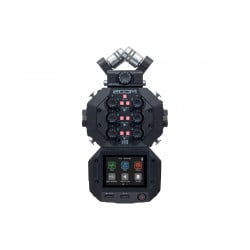 Zoom H8-front