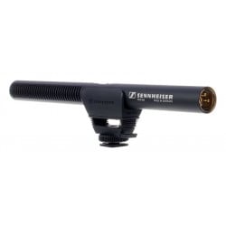‌Sennheiser MKE 600 - Mikrofon typu shotgun B-STOCK