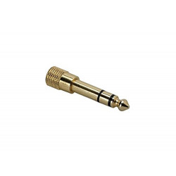 HOSA GHP-105 Adapter słuchawkowy TRS 3.5 - wtyk TRS 6.35