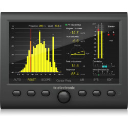 TC Electronic Clarity M Stereo-front