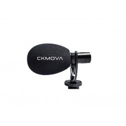 CKMOVA VCM1- mikrofon nakamerowy‌
