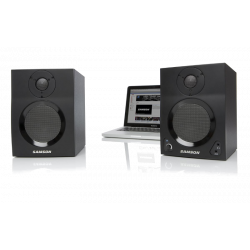 Samson MediaOne BT4 - Bluetooth para monitorów bliskiego pola, 4" LF B-STOCK