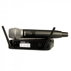 Shure BLX24RE/SM58 - Wireless System