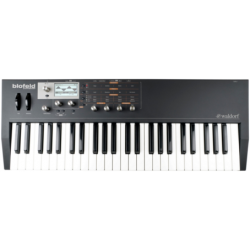 Waldorf Blofeld Keyboard Black - Syntezator