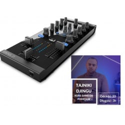 ‌NATIVE INSTRUMENTS ‌TRAKTOR KONTROL Z1 + TAJNIKI DJINGU - KURS DJSKI OD PODSTAW