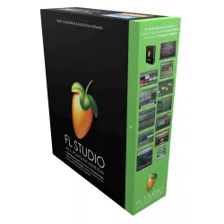FL Studio All Plugins Bundle BOX (wersja pudełkowa)