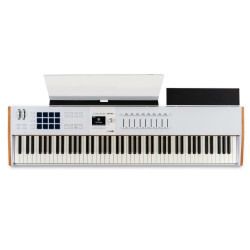 Arturia KeyLab 88 Mk3 White top