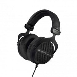 ‌beyerdynamic DT 990 PRO 250 OHM BLACK LE - Słuchawki studyjne otwarte