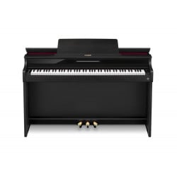 ‌CASIO AP-550 BK - DIGITAL PIANO FRONT