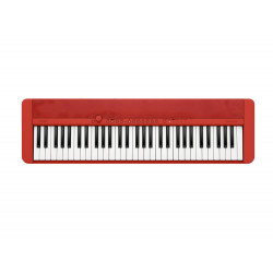 Casio CT-S1 RD - Keyboard widok-z-góry 