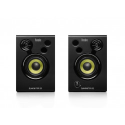 ‌Hercules DJ Monitor 32 - aktywne monitory odsłuchowe
