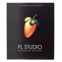 FL STUDIO 21 PRODUCER EDITION (WERSJA ELEKTRONICZNA)