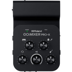 ‌Roland GO:MIXER PRO-X