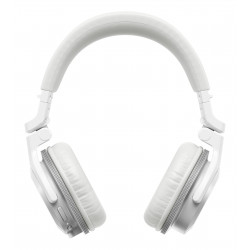 ‌Pioneer HDJ-CUE1BT-W - słuchawki