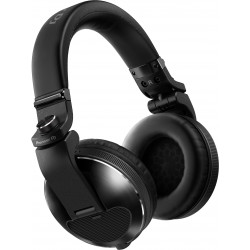 ‌Pioneer HDJ-X10-K - czarne słuchawki DJ serii X B-STOCK